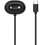 JOYSOG PixelWatch4 Charger Suitable for Watch4artWatch.Magnetic Charging Cable, Replaceable USB-A/C 