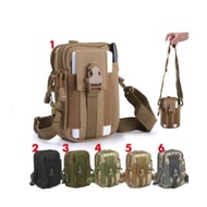 Tactical Bag Belt Bag Waist Bag Men's Bag Tactical Waist Bag