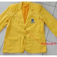 UT BUTTON ALMAMATER WITH ORIGINAL UT LOGO SIZE XL