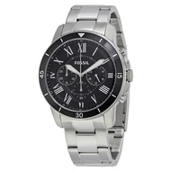 FOSSIL FS5236 Grant Sport Black Dial Men's Chronograph Watch