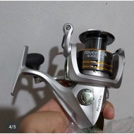 Kyoto riverflex reel 2000 3000 4000dx already oneway