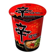 นงชิม ชิน ราเมน มัลติ (บะหมี่กึ่งสำเร็จรูป)  NONGSHIM SHIN RAMEN MULTI  신라면멀티