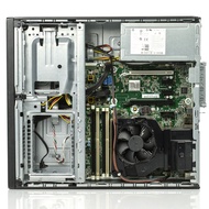 HP EliteDesk 705 G3 Cpu A8-A12 Ram DDR4 การ์ดจอ AMD Radeon R7