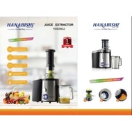 Hanabishi Juice Extractor