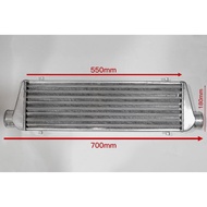 Aluminium Delta Fin Intercooler 550x180x65x2.5 ( 2.5inch )