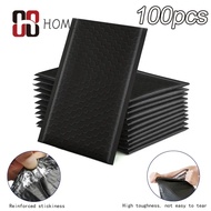 【100pcs】Shockproof Packaging Bag Self-Sealed Express Bag Bubble Plastic Mail Envelope Packaging