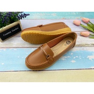 DC92681 Cow Leather Shoes Fashion Women For Work Or Travel Wear