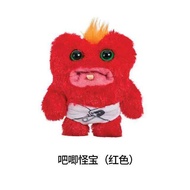 Fuggler Big Tooth Monster Doll Mini Weird Cute Monster Toy Monster Teeth Monster Plushie Creative Gi