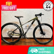 CAMP HYDES 29ER 12 SPEED SHIMANO DEORE/ AIR FORK  /SHIMANO HOLLOW CRANKSET / CASSETTE 11-50T MTB MOUNTAIL BIKE