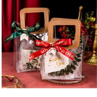 PVC Gift Bag/ Door Gift/ Baby Shower/ Wedding Door Gift/ Farewell Gift/ Christmas Gift/ Teacher Day Gift Idea