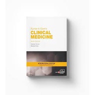 Kumar and Clark's Clinical Medicine (9th edition)