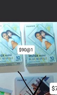 拍立得 instax mini instax square 相紙