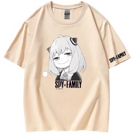 Manga Anime spy x family ลอยด์ ฟอเจอร์ อาเนีย ฟอเจอร์ ยอร์ ฟอเจอร์ cotton ฝ้าย Loid Anya Yor Bond Fo