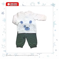 Baby Boy Clothes | Catellove Baby Clothes Nb 3m 6m 9m Latest Long Tops with Motifs