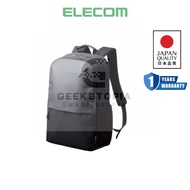 Elecom Backpack Lightweight Type 15.6 inch (17 L) BM-BPLTBK