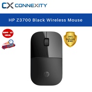HP Z3700 Black Wireless Mouse V0L79AA Slim Wireless Mouse Bluetooth Mouse Wireless USB Mouse HP Wire