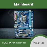 [1155] Mainboard Second Hand Intel Gigabyte GA-B75M-D3V For Ram DDR3 Gen2/3