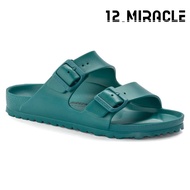 Birkenstock Arizona EVA Sandals Lake Green