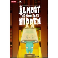 Pop Mart THE MONSTERS Almost Hidden Series Figures Blind Box