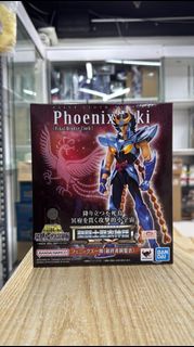 全新 Bandai Saint Seiya Myth Cloth EX Phoenix Ikki Final Bronze Cloth 聖鬥士星矢 聖衣神話 青銅聖鬥士 最終青銅聖衣 鳳凰座 一輝