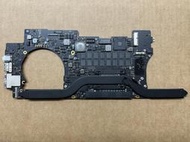 APPLE MacBook Pro A1398主機板 I7-2.5GHz 16G記憶體 2016