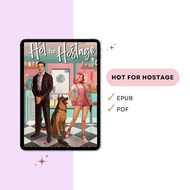 Hot for Hostage (Maggie Evans)