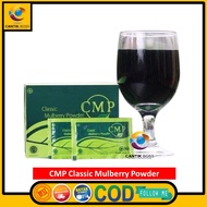 COD CMP ORIGINAL HWI HALAL Dinkes 1 Box isi 30 sachets - Classic Mulberry Powder - Chlorophyll Mint 