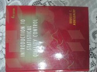 Introduction to Statistical Quality Control~~ by Douglas C.