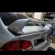 Civic Fd Mugen Spoiler