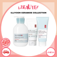 [ILLIYOON] Ceramide Ato Soothing Gel 175ml / Ceramide Ato Concentrate Cream 200ml/ Lotion 350ml