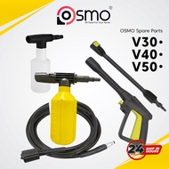 OSMO V30 / V40 / V50 Water Jet High Pressure Cleaner [Spare Parts ONLY]