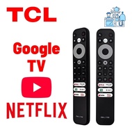 TCL GOOGLE TV REMOTE CONTROL SUITABLE 50 INCH - 75 INCH