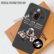 HP ZTE Nubiahp focus Pro 5G - ZTE Nubia Softcase focus Pro 5G - ZTE Nubia focus Pro 5G - Softcase Pr