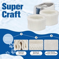 Penggantian Penapis Humidifier WF2 untuk Vicks Sunbeam Honeywell, 6 Pek |   Pengganti untuk Vicks Ka
