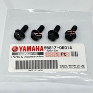 Yamaha Y110 SS2 Skru Bolt Handle Standing Handle Seat Karia Original Japan (95817-06014)