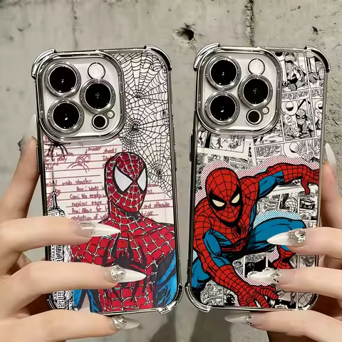 Cool Spidermans Phone Case For vivo Y05 V70 Y31 Y400 V60 Y39 Y29 V40 Y38 Y200i Y28 Y03 Y200 V50 V29e