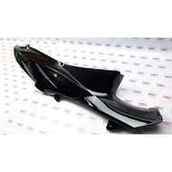 Kymco Parts 83500-LFC8-B50-N1P Cover R. Body (Black) for Visa R 110 (2010) KB22BB