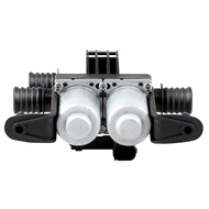For BMW E60 E61  Car Heater Control Valve Solenoid Accessories For BMW X5 5 7 Series 535i 535i 730i 