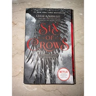 Six of Crows ENG & Atomic Habits IDN | Preloved ORI PERIPLUS & GRAMEDIA