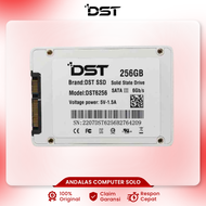 SSD Sata III DST  256 Gb - Baru dan Bergaransi