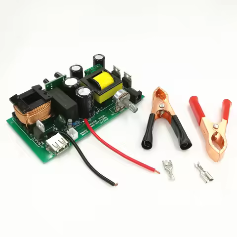12V to 0-700V Battery Booster Electronic inverter circuit board inverter Head circuit board 2000-300