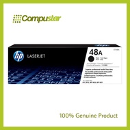 HP 48A Black Original Laserjet Toner Cartridge ( CF248A )