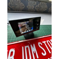 comtec zero 32v car meter (selected item japan)