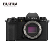 富士（FUJIFILM）X-S20 微单相机 单机身 AI智能对焦 750张续航增强 全新Vlog模式 高便携高性能