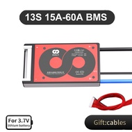 Daly BMS Li-ion BMS 13S 48V 15A 20A 40A 60A Lithium BMS