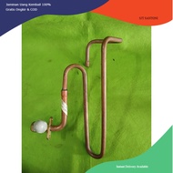 Valve Valve 1/ 2 Ac 1 Complete Set of Original R32 & R410A Filling Valve Pipes