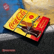 Vintage Poster Aesthetic cafe decoration Wall decoration