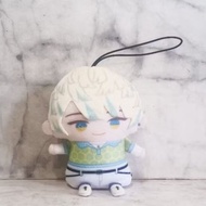 Nijisanji - Plush Puppet (Pupplie) : Hibachi Mana