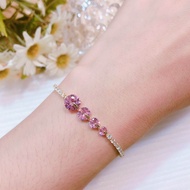 Bracelets​Crystal​ bracelet​luckystone​ bracelet​ สร้อย ข้อมืองู เป็นตัวงู พันรอบ ข้อมือ กำไลข้อมือท
