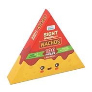 Early Literacy Fun! Sight Words with Nachos: Boost Early Literacy, Improve Fluency & Build Confidenc